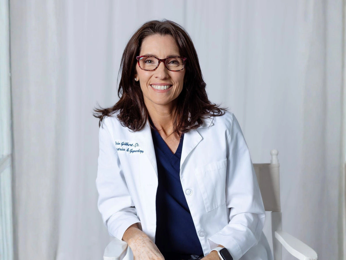 Petra Gilbert — Expertin für Fußgesundheit