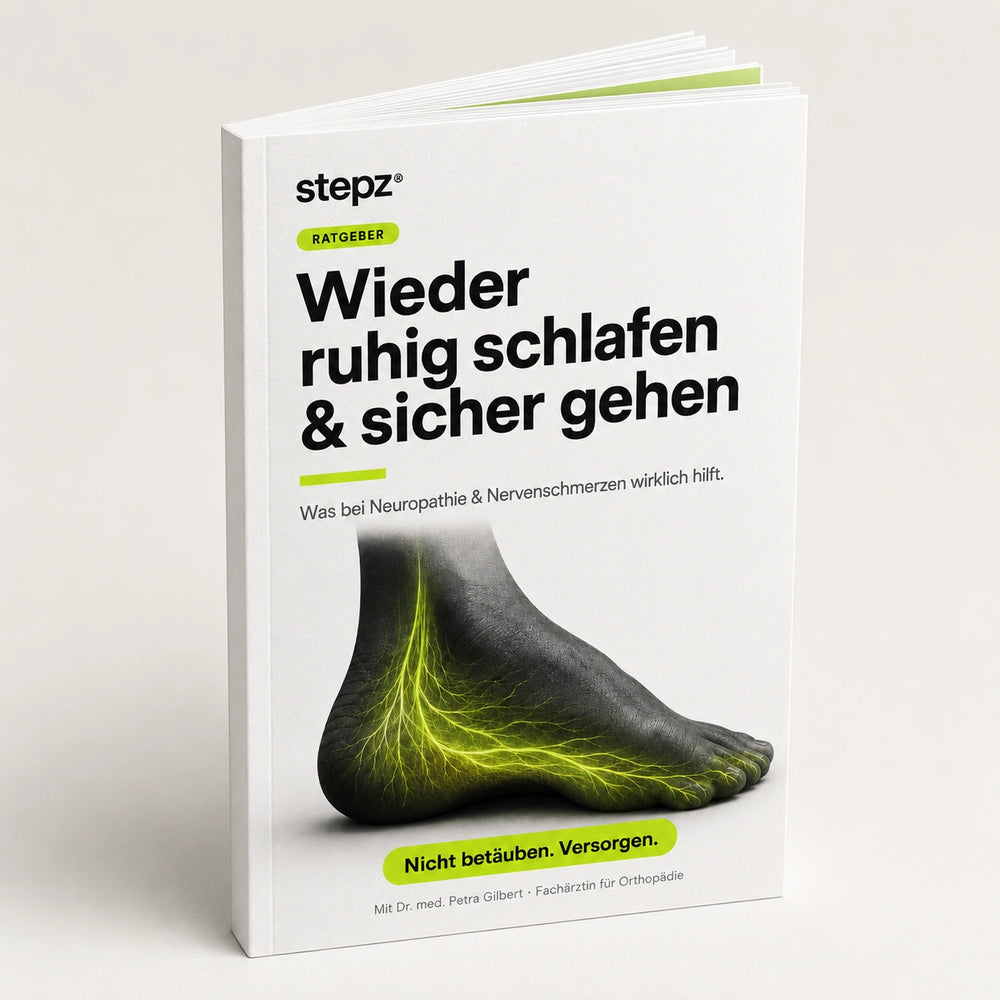 Neuropathie-Ratgeber von Dr. Gilbert (E-Book - Sofort per E-Mail verfügbar)