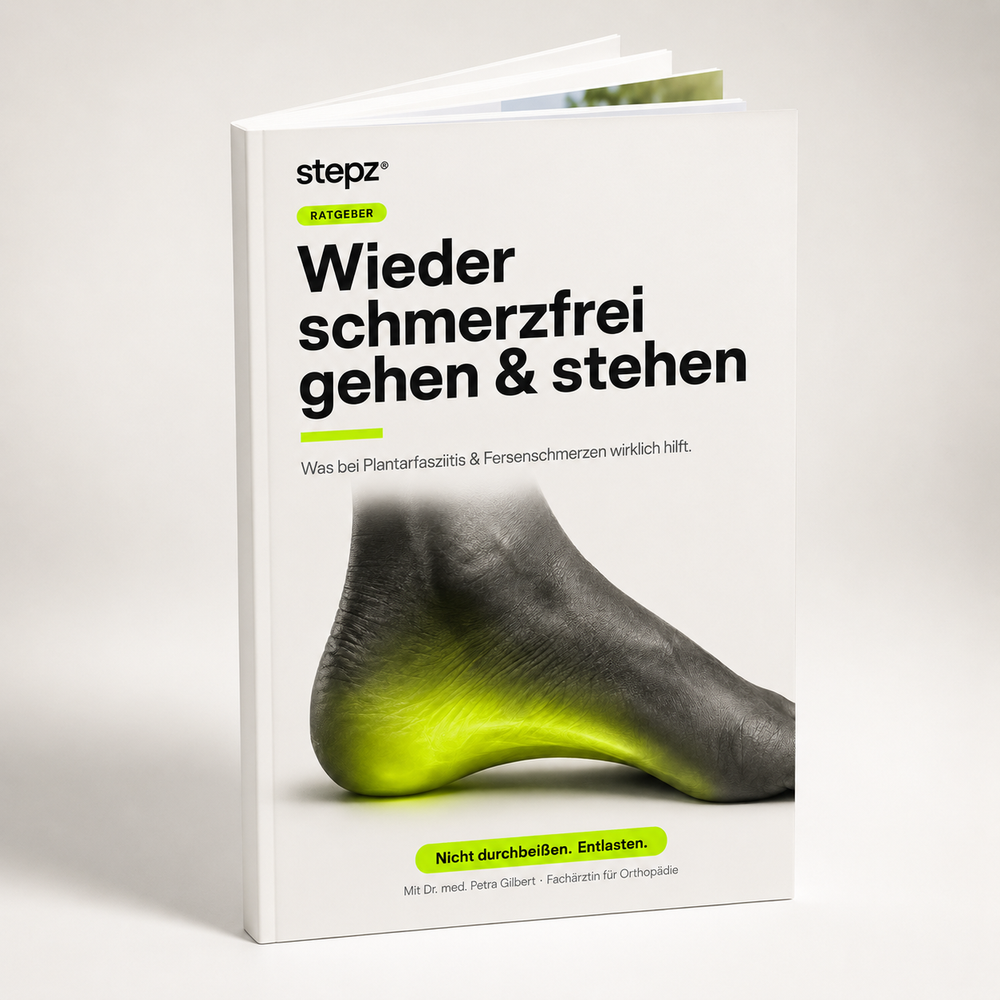 Fersenratgeber von Dr. Gilbert (E-Book - Sofort per E-Mail verfügbar)